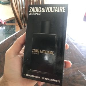 Zadig & Voltaire Just Rock Cologne